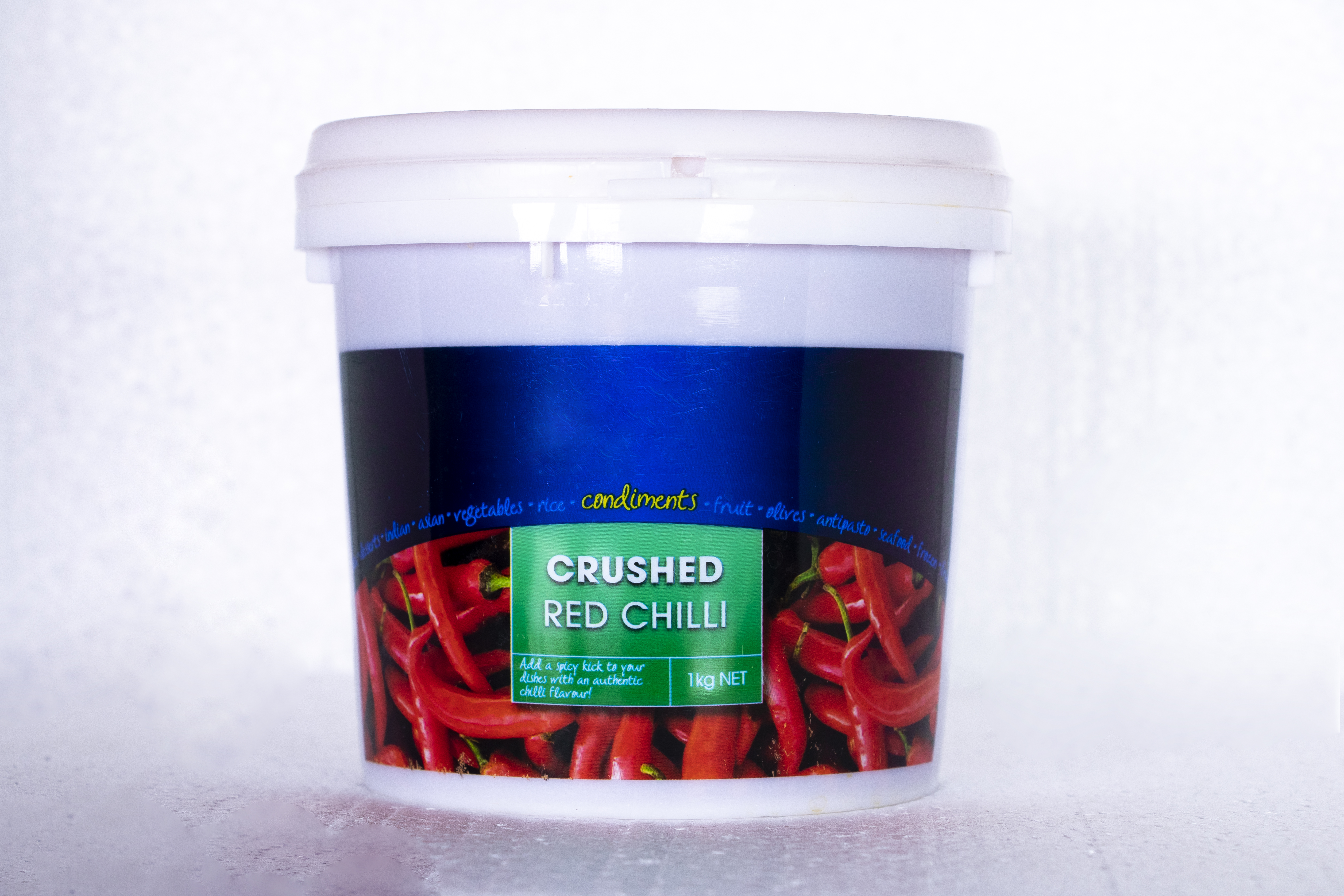 MINCED RED CHILLI PASTE-