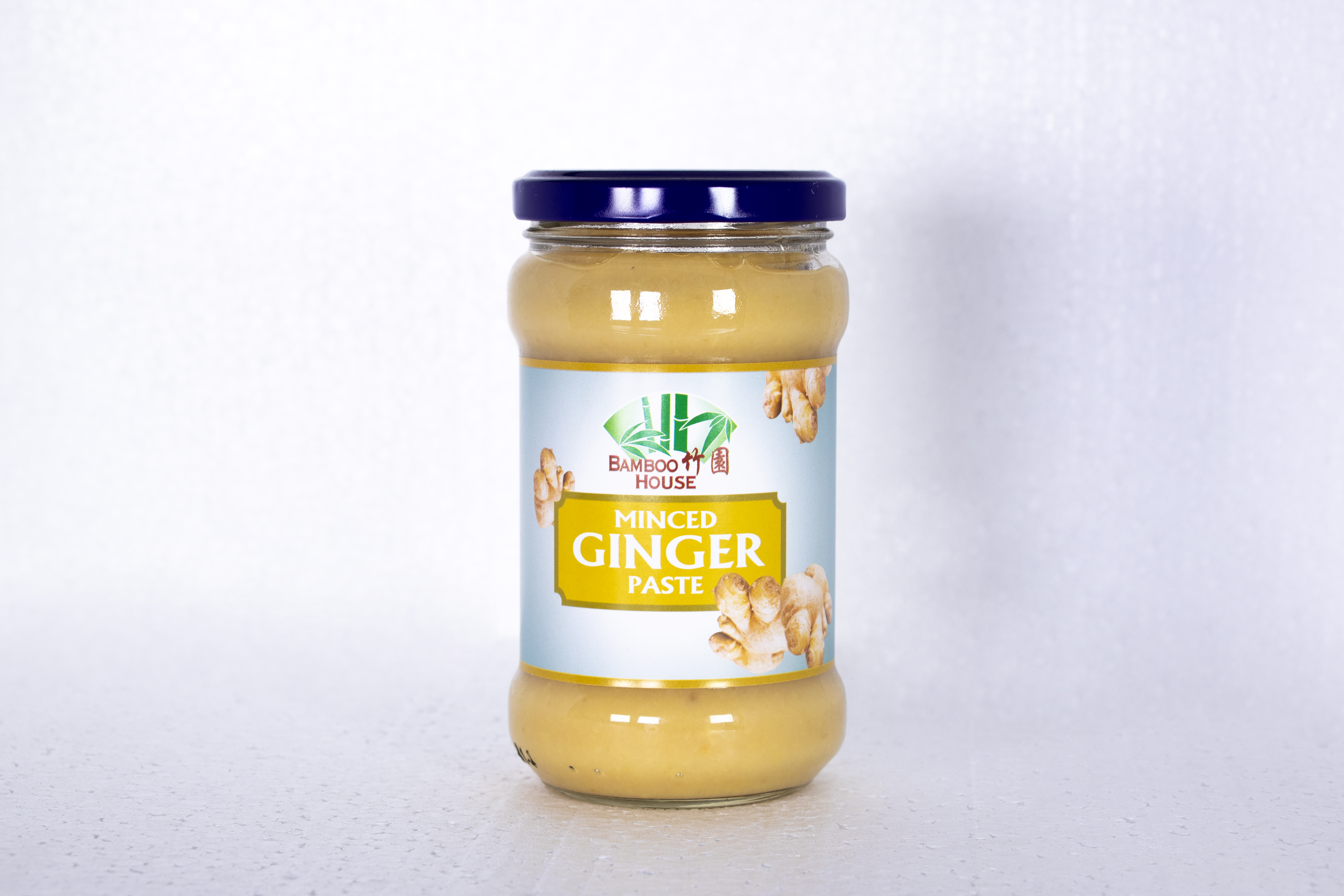 MINCED GINGER PASTE
