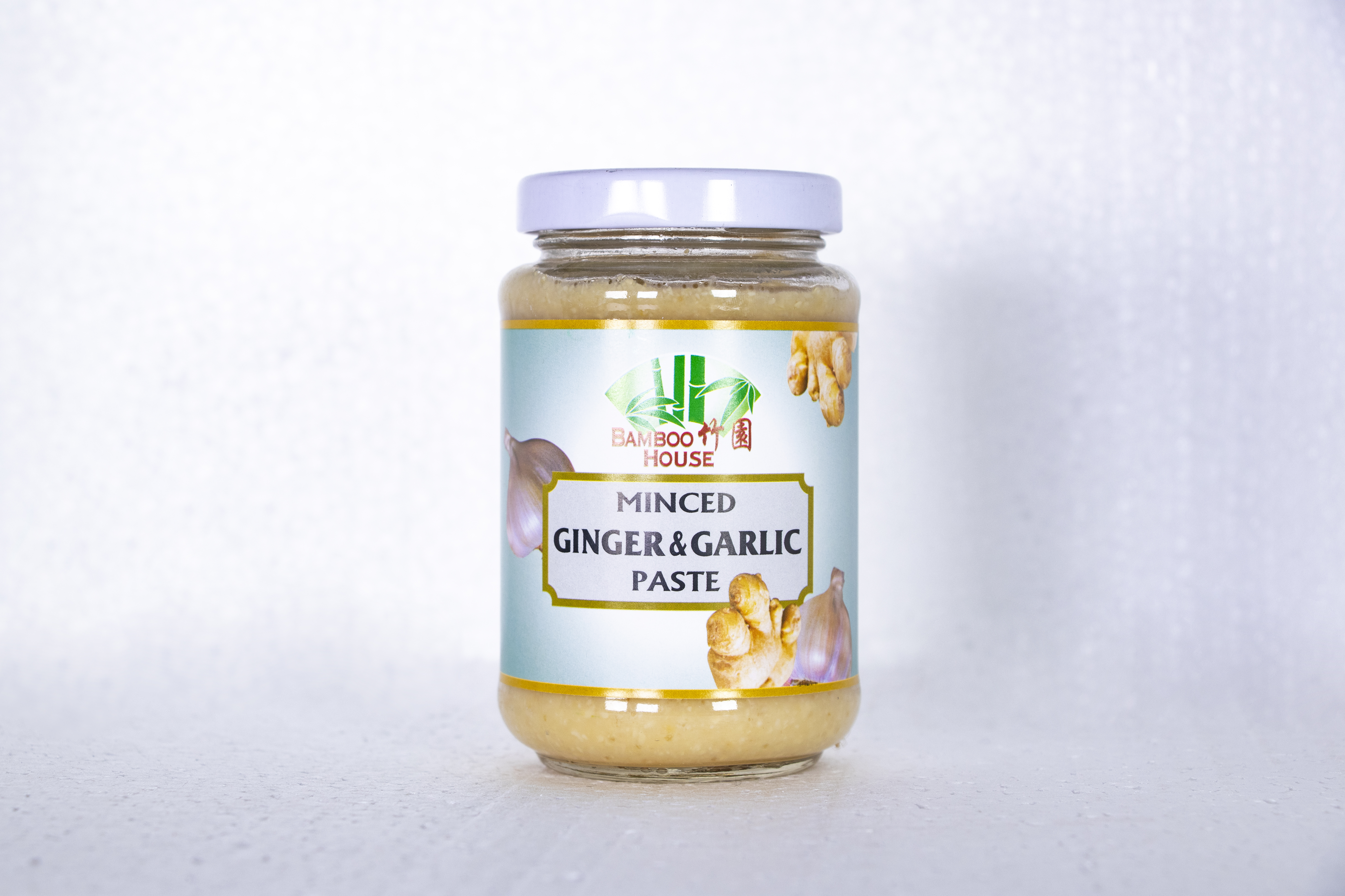 MINCED GINGER & GARLIC PASTE-2